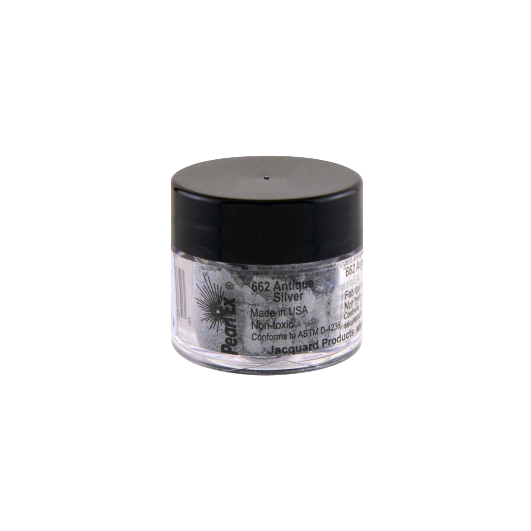 Jacquard Antique Silver –  Pearl Ex 3g