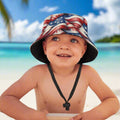 Children's Americana Bucket Hat