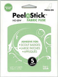 iCraft Fabric Fuse Adhesive Sheets 4.25 in x 5 in