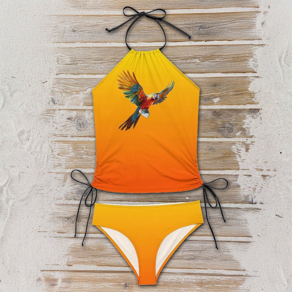 ParrotHead Tankini | Lost Shaker of Salt! Salt! Salt!