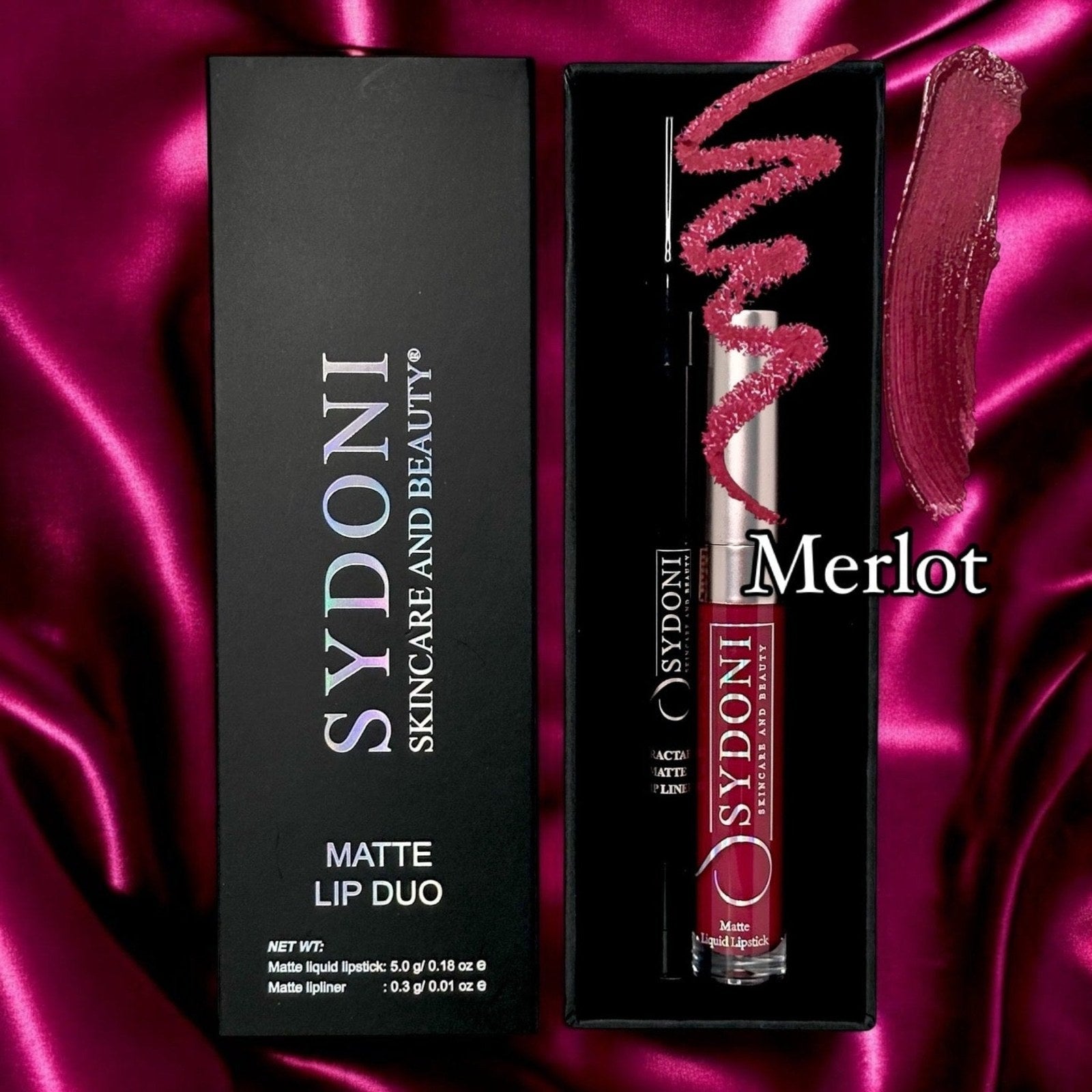 Sydoni Beauty