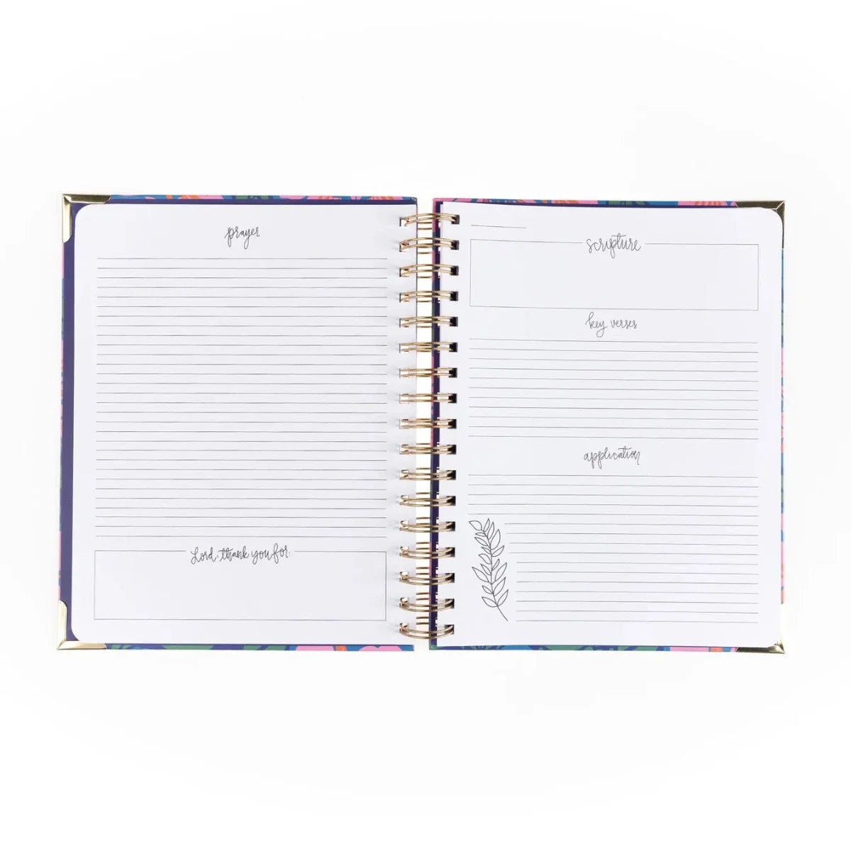 Devotional Journal: The Joy Of The Lord
