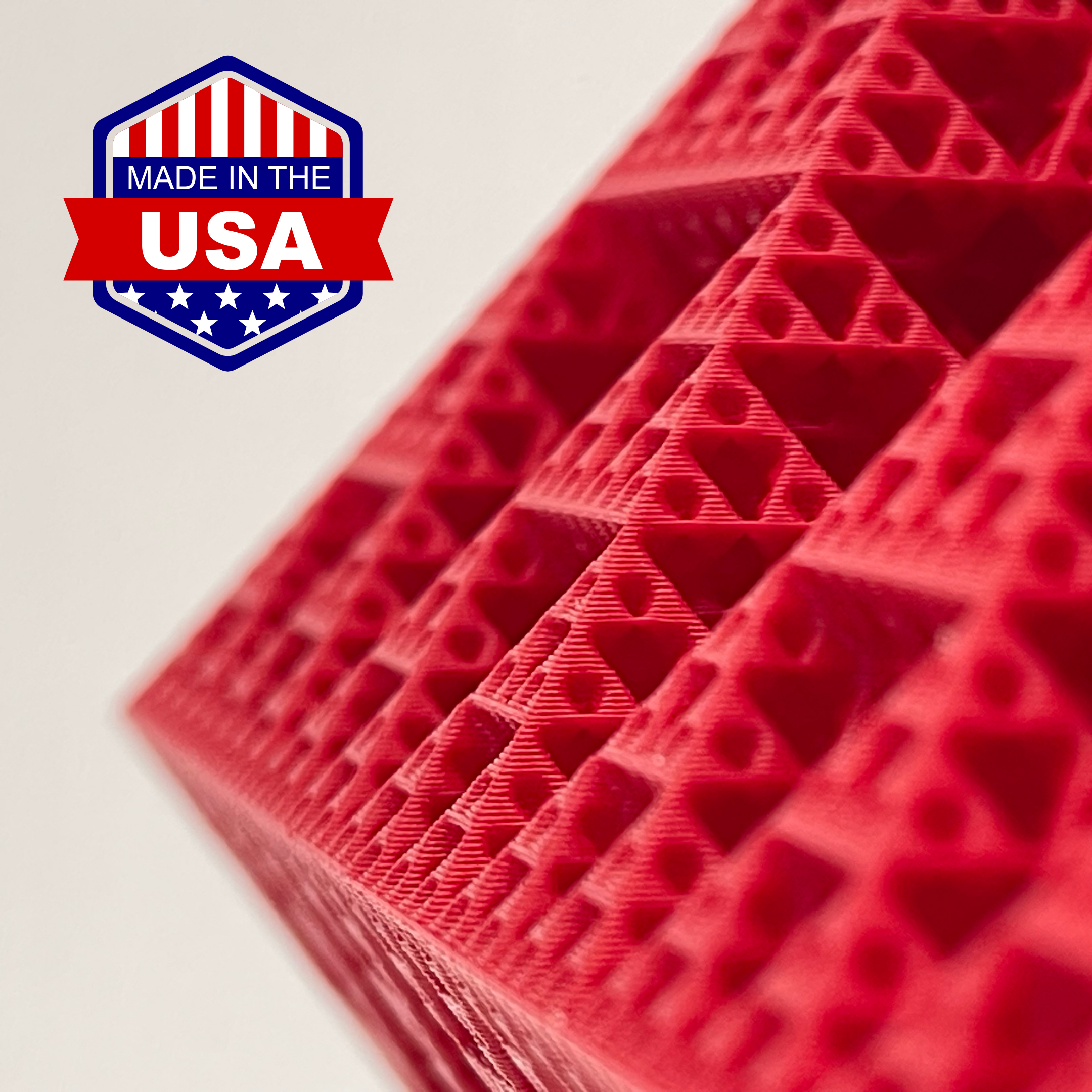 Transparent Royal Purple AF 1.75mm PCTG Filament Made in the USA!