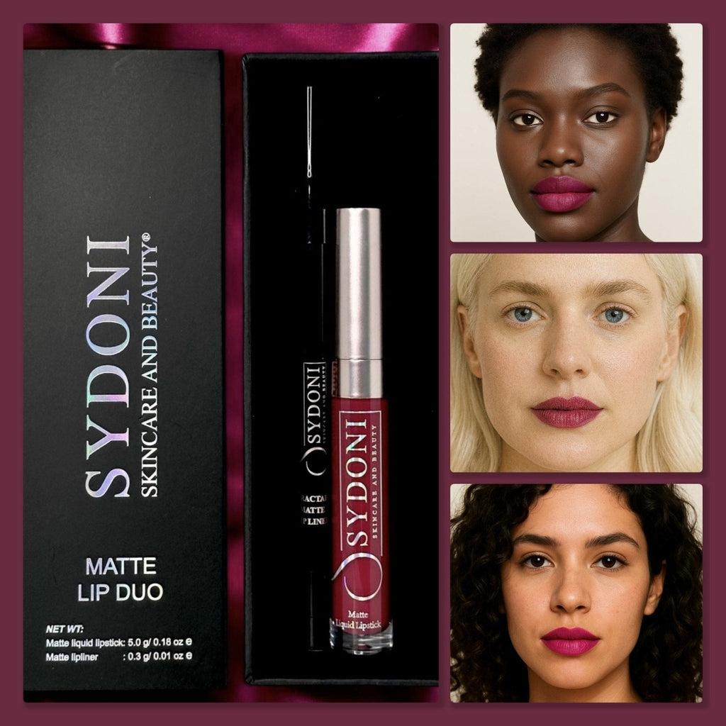 Sydoni Beauty