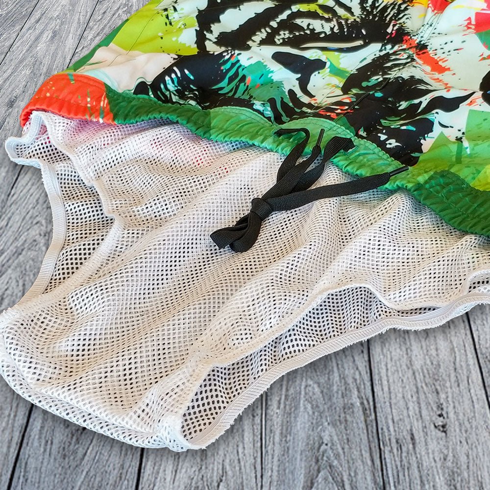 Stars & Stipes Men's Swim Shorts