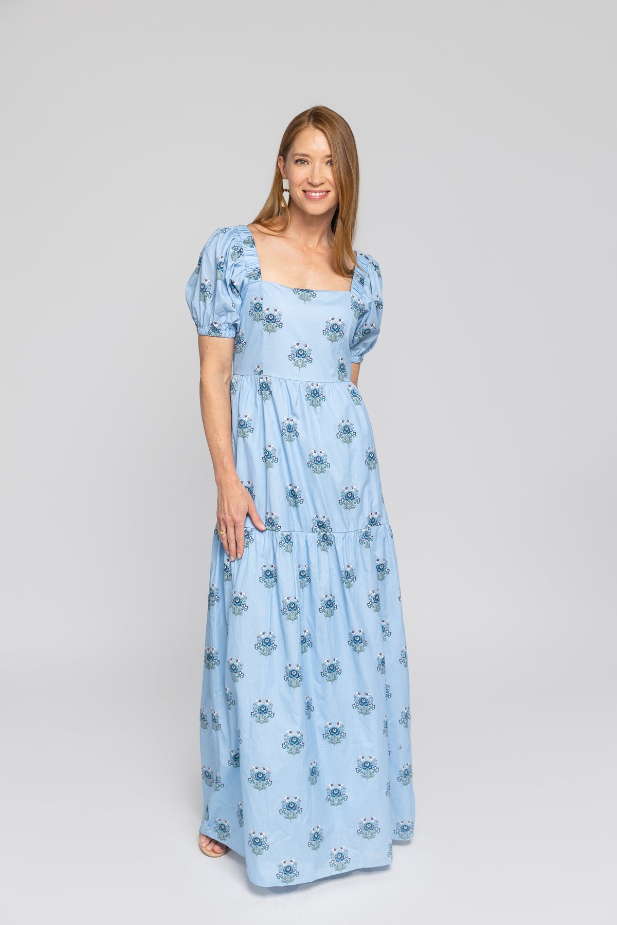 THE LUCIA DRESS