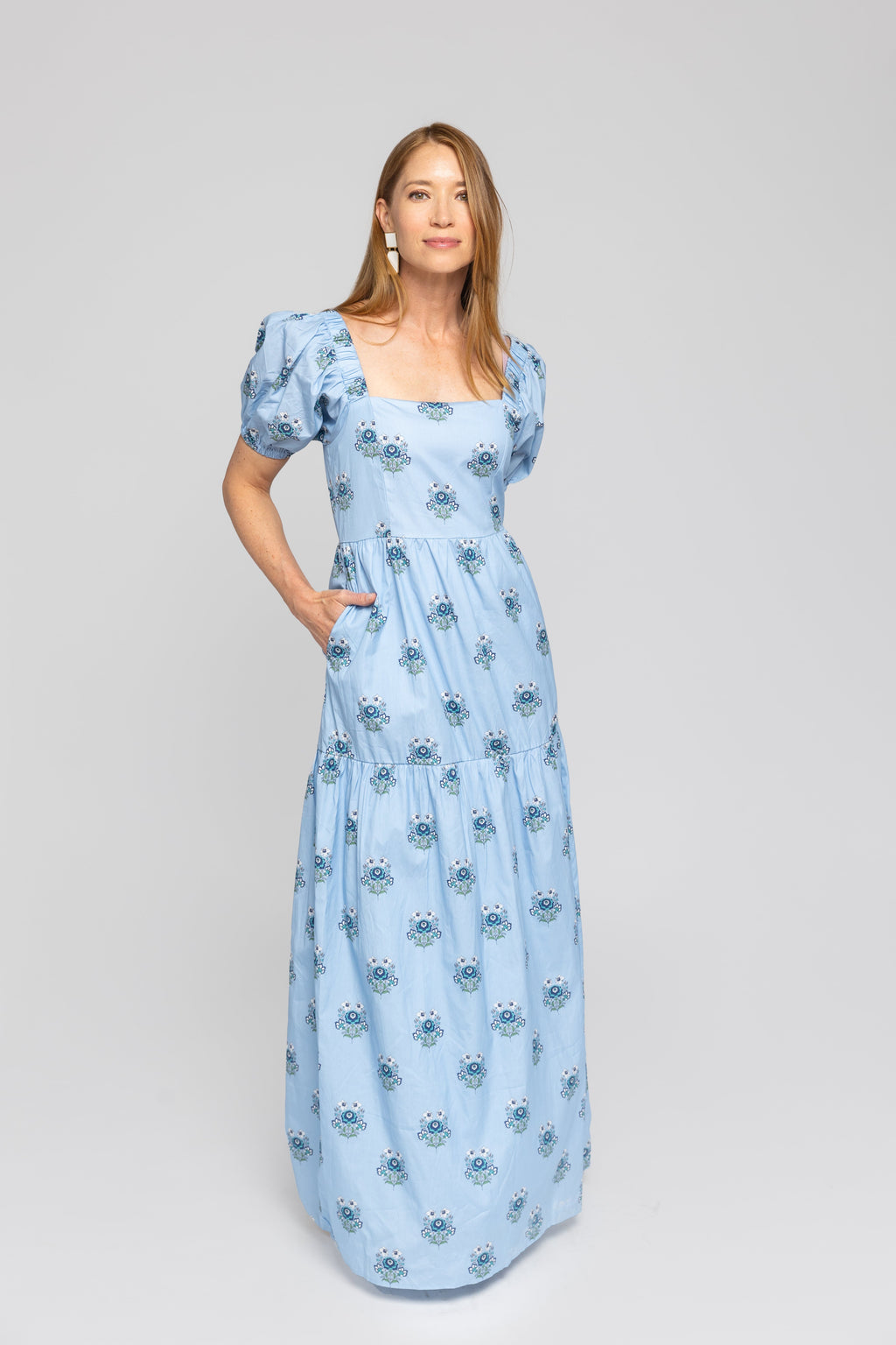 THE LUCIA DRESS
