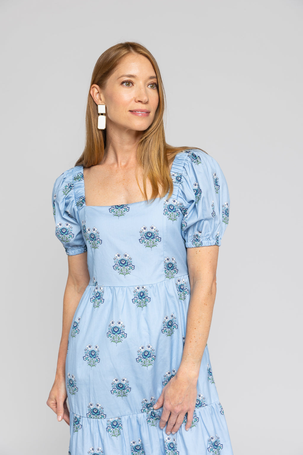 THE LUCIA DRESS