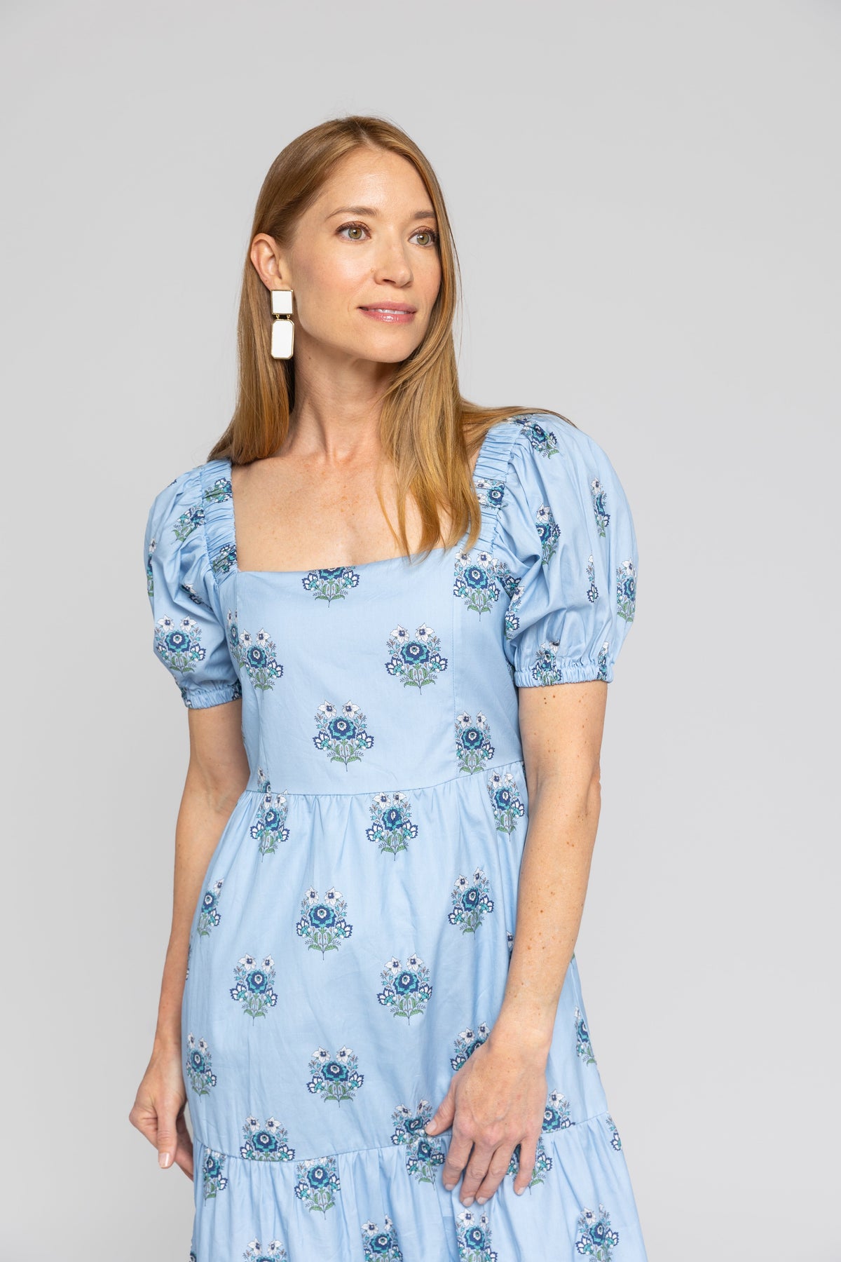 THE LUCIA DRESS