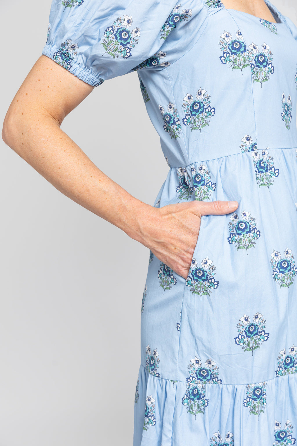 THE LUCIA DRESS