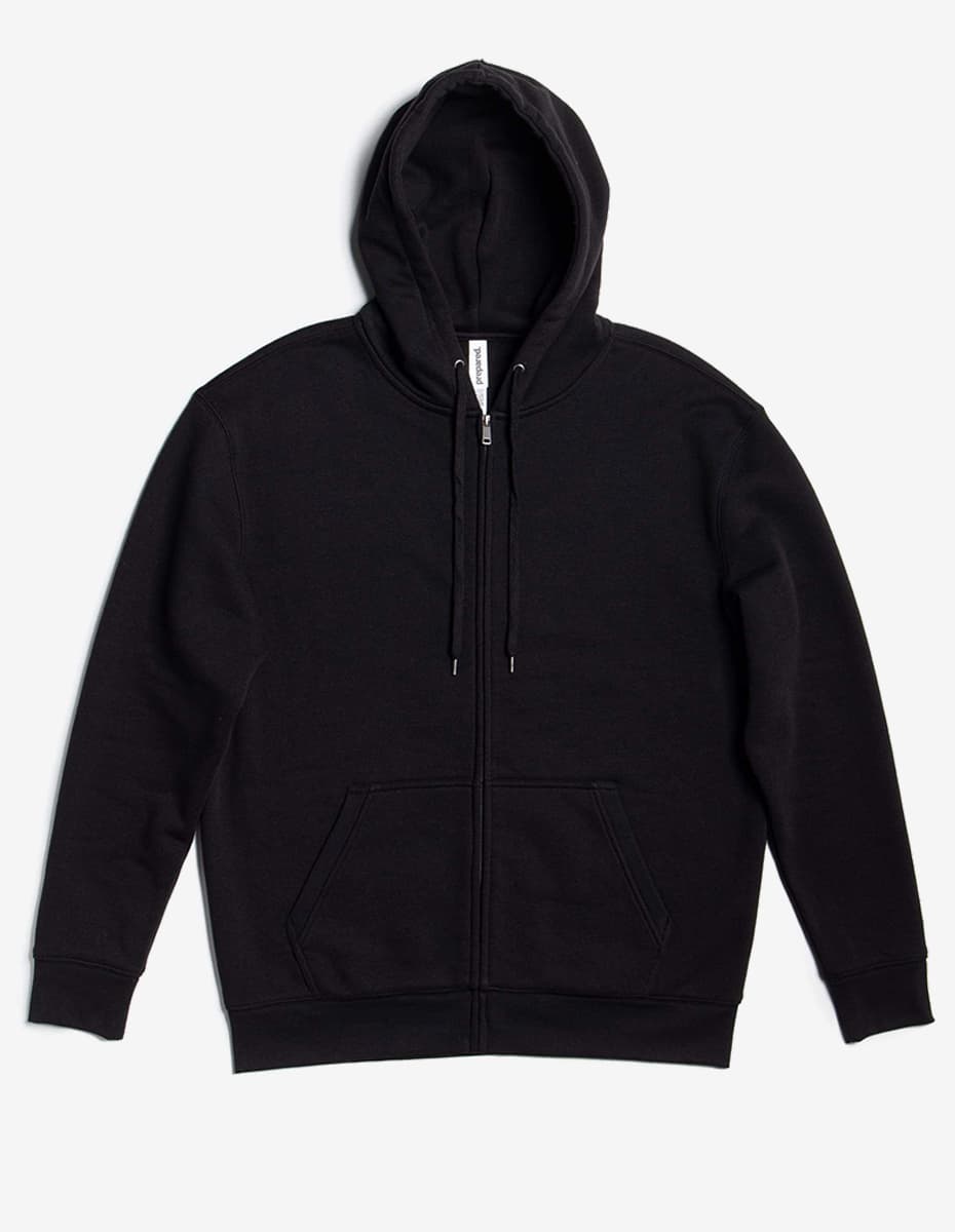 Heavyweight Zip Hoodie P2017-Spectra USA