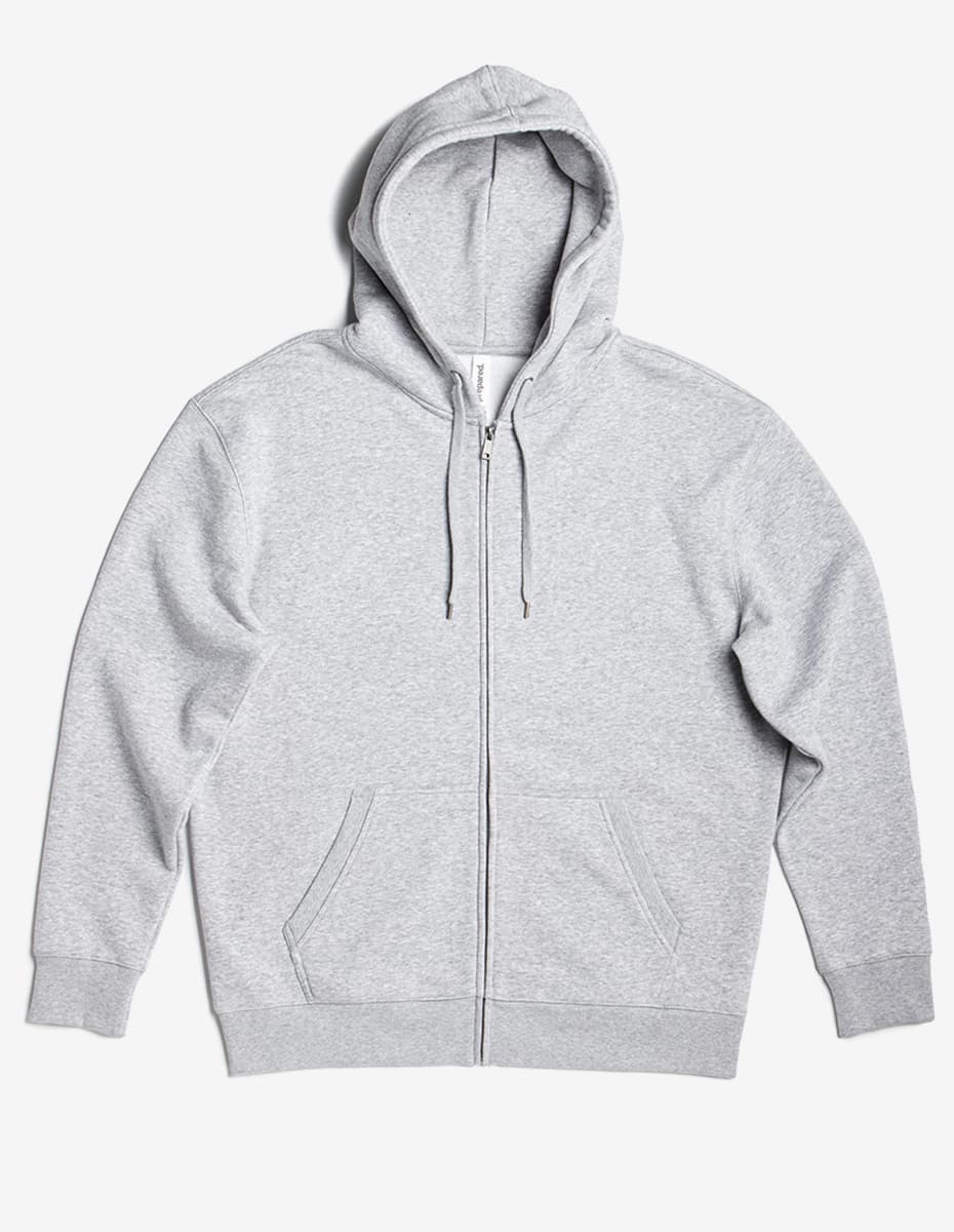 Heavyweight Zip Hoodie P2017-Spectra USA