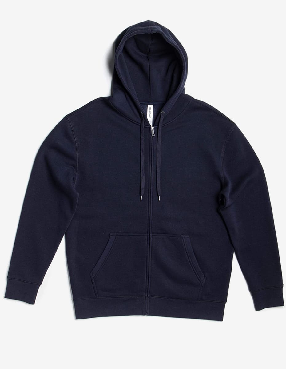 Heavyweight Zip Hoodie P2017-Spectra USA