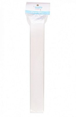 Strapping 1" White, 6 Yards