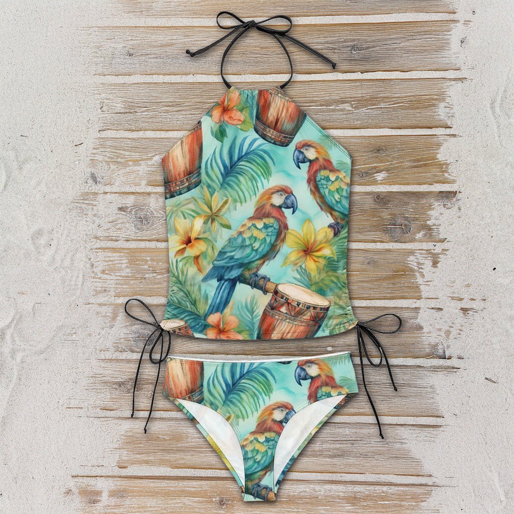 Parrot Head Jimmy Buffett Fans Tankini