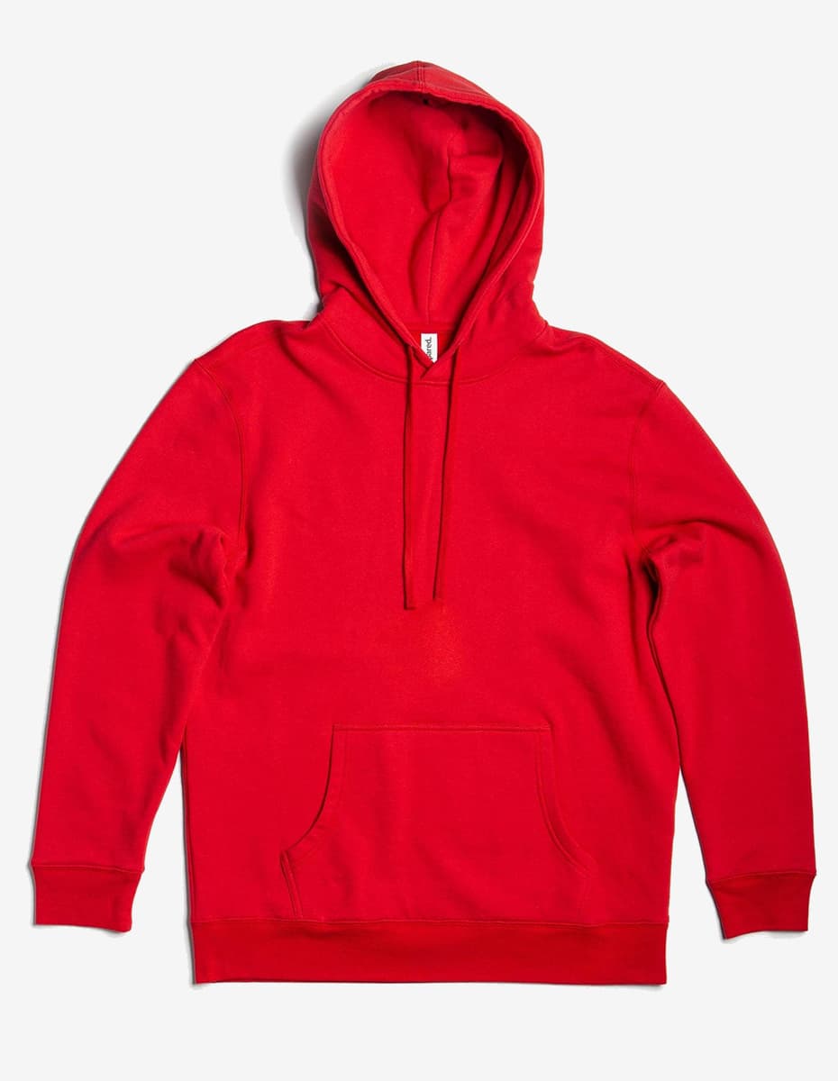 Hoodie Pullover Midweight  P2007-Spectra USA