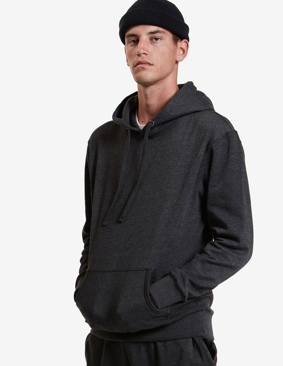 Hoodie Pullover Midweight  P2007-Spectra USA