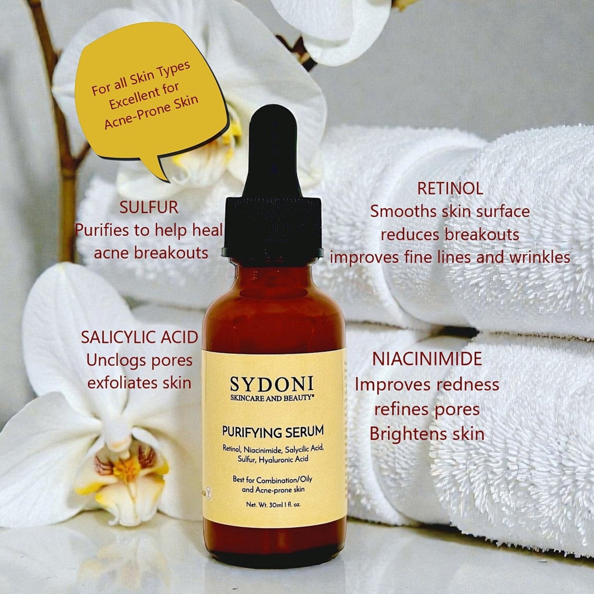 Sydoni Beauty