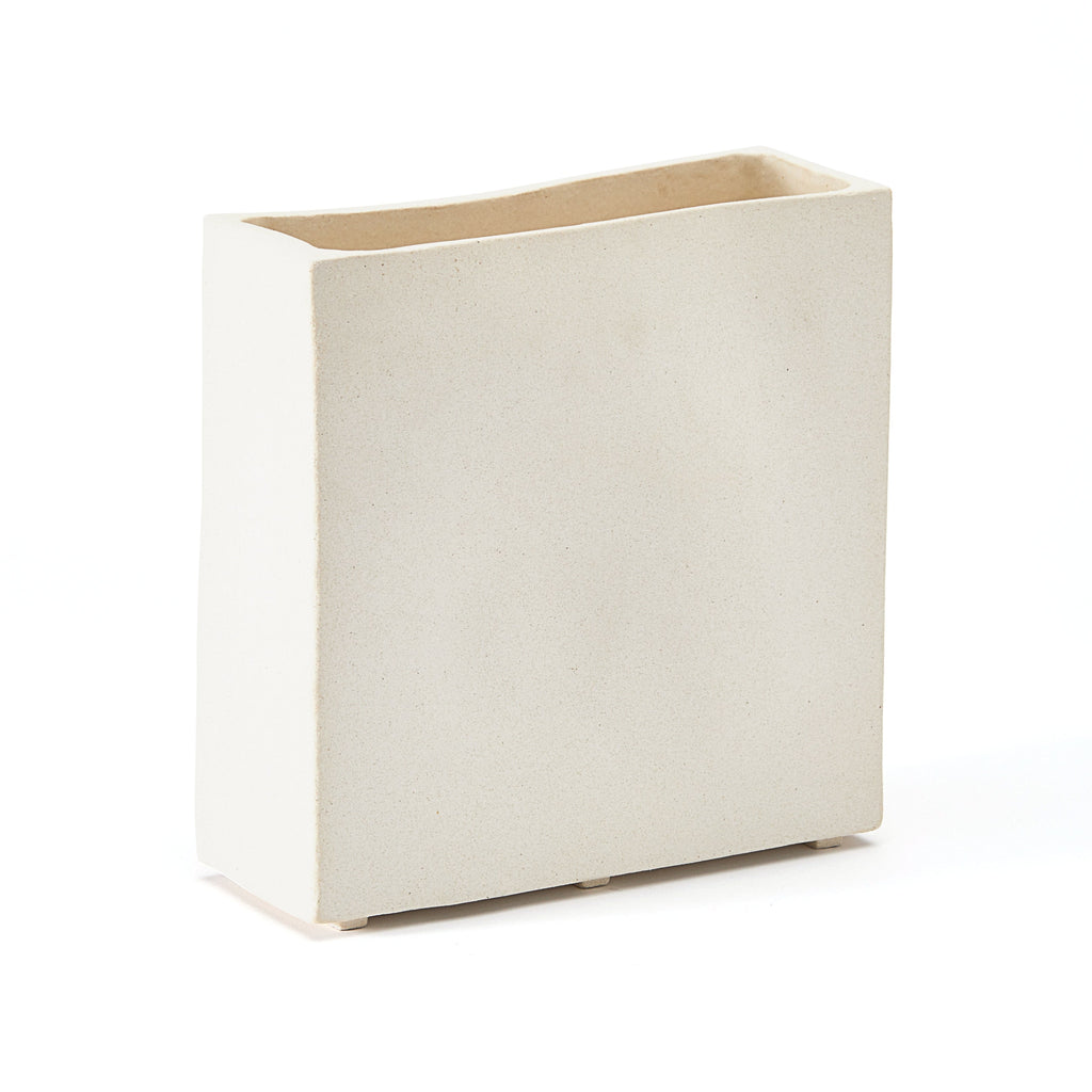 Rue Wide Vase