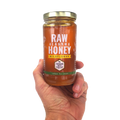 Raw Honey from Tuscaloosa, Alabama
