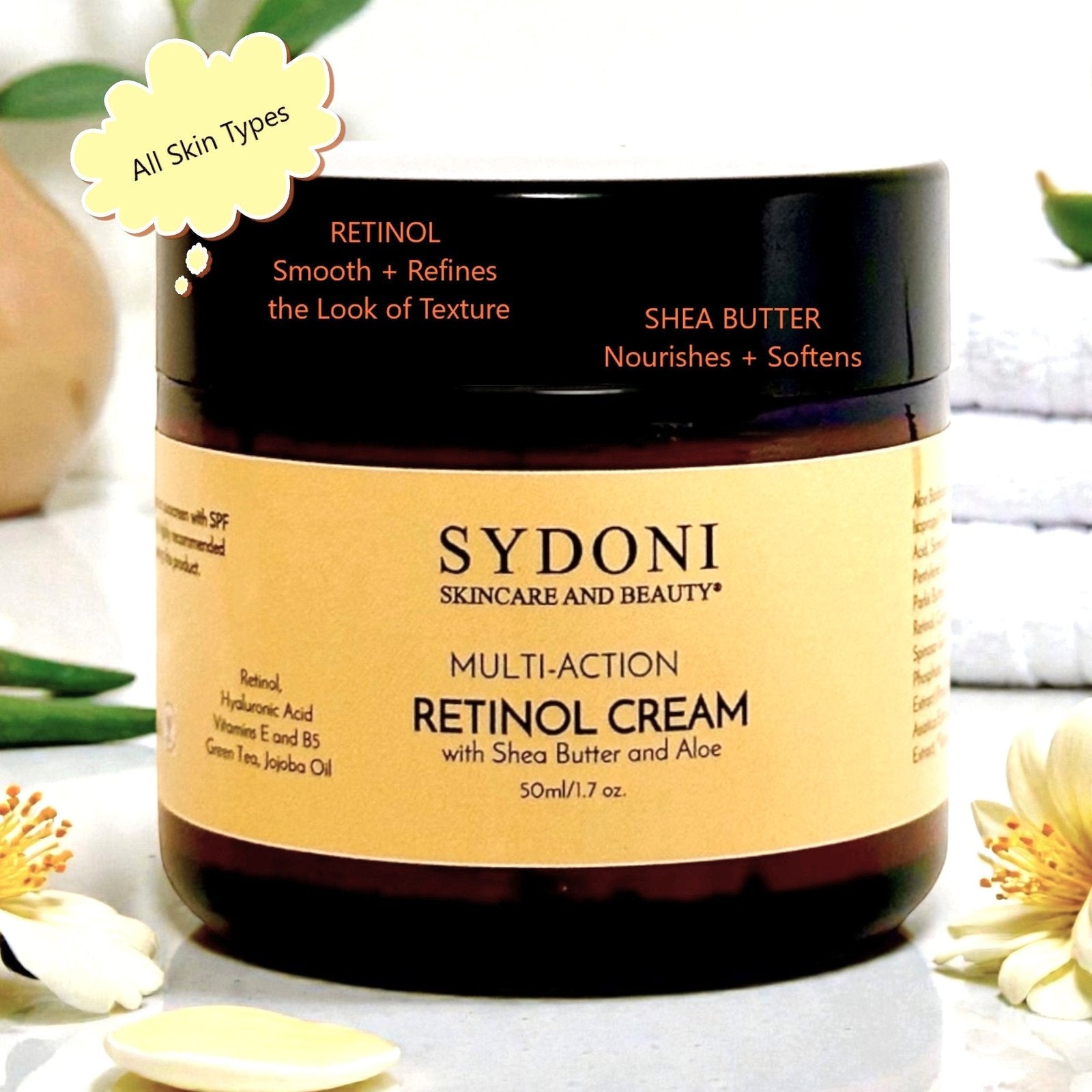 Sydoni Beauty