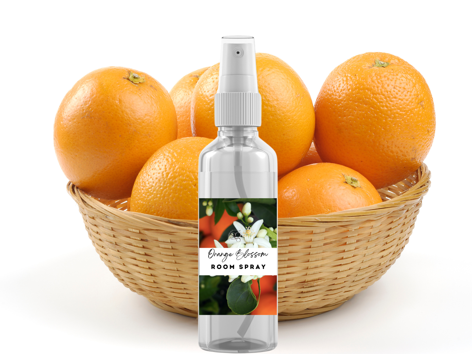 Fruity & Juicy Room Spray Collection – Handcrafted Room & Linen Sprays with Lively Scents of Strawberry, Peach, Pineapple, Black Cherry & Mango