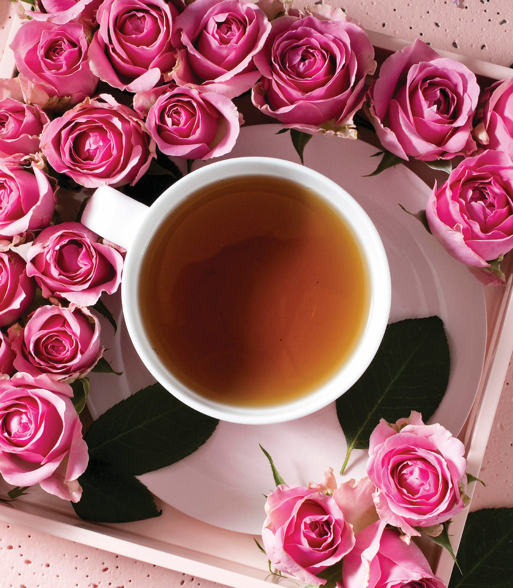 Rose Scented