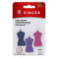 Singer needle threaders in packaging with red top