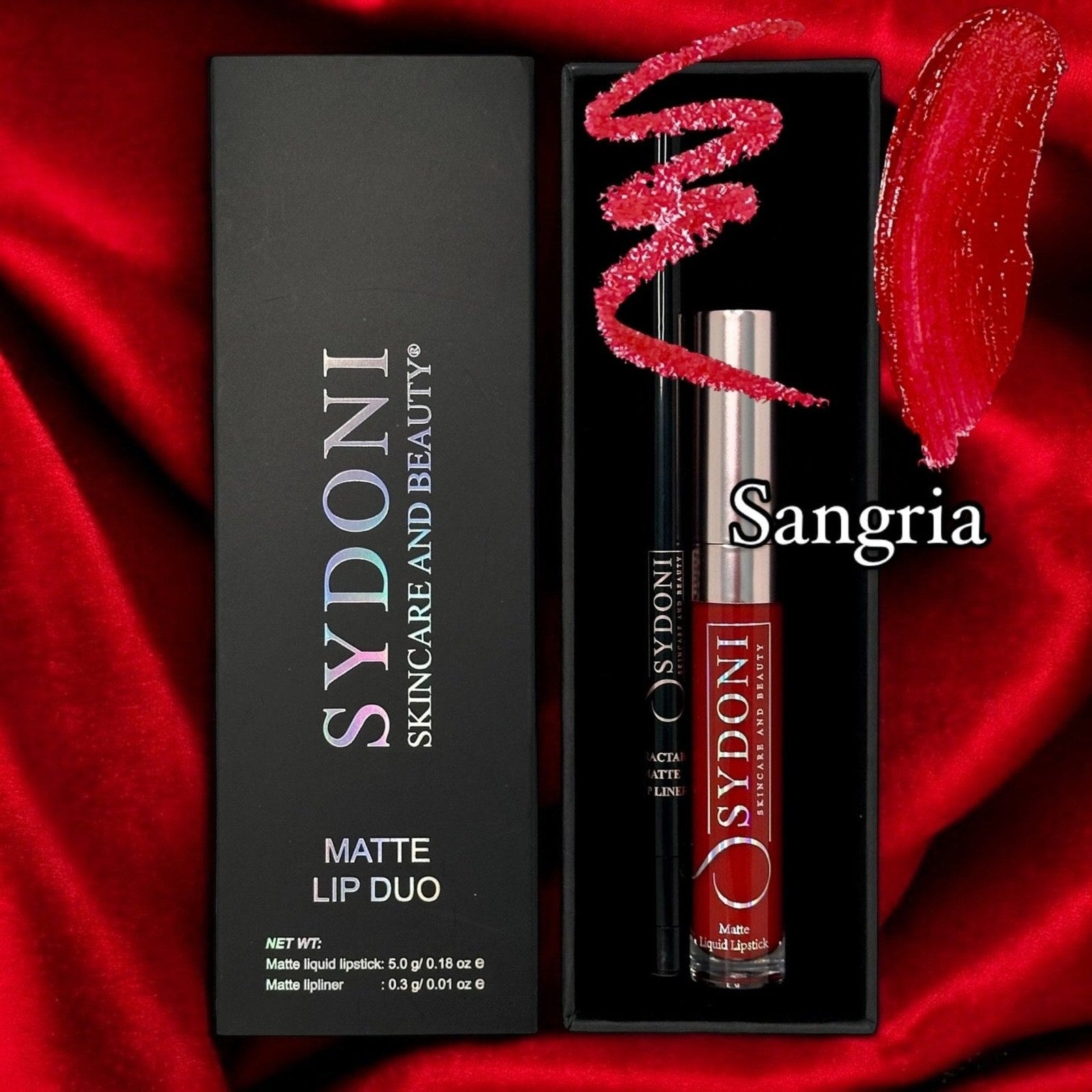 Sydoni Beauty