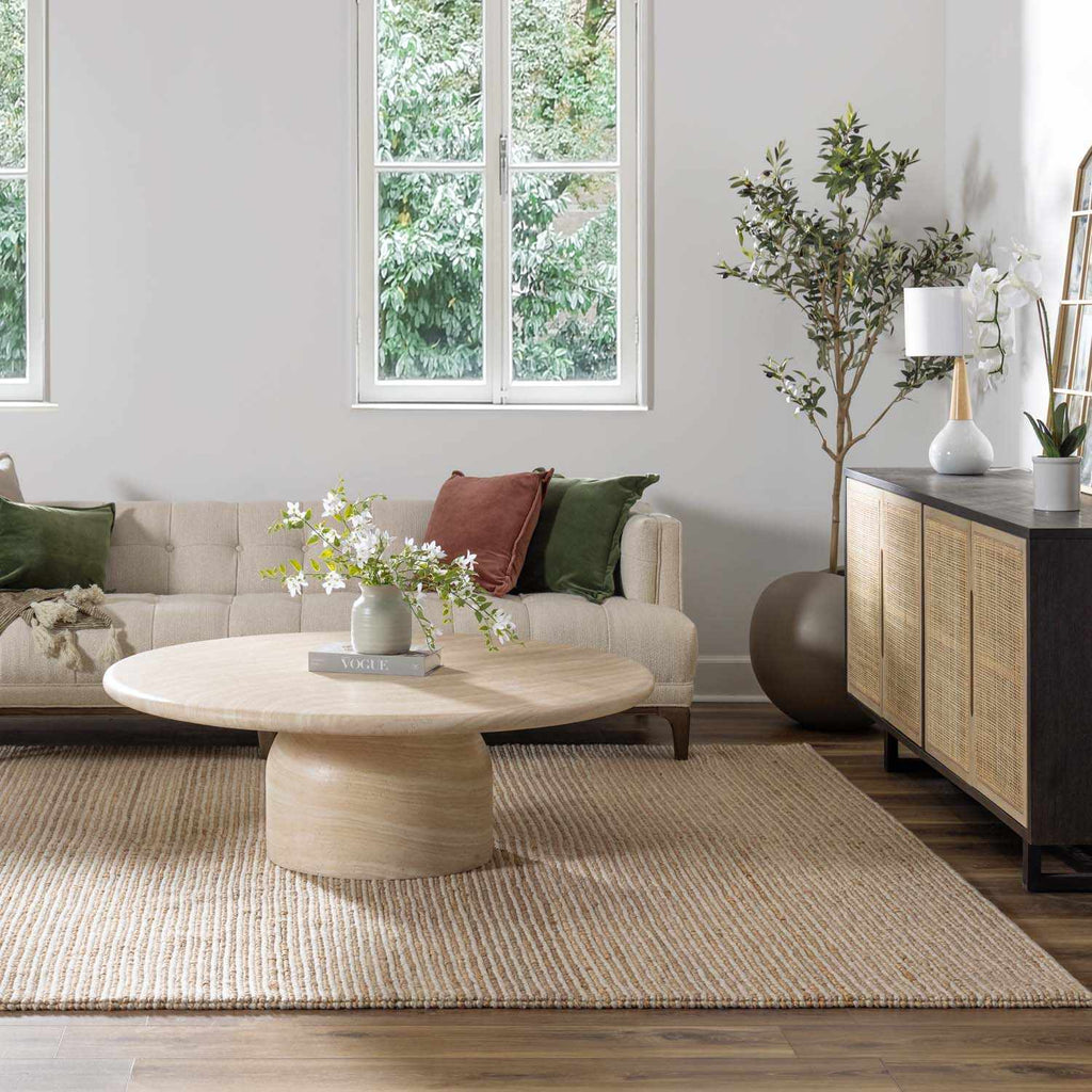 The Merel Hand Woven Rug
