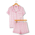 Simply Southern® Youth Bow Pajama Set
