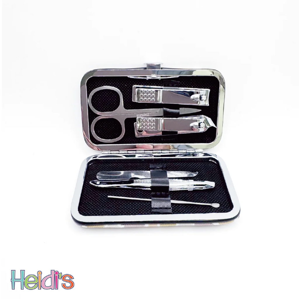 Simply Southern® Manicure Travel Kit: Tan