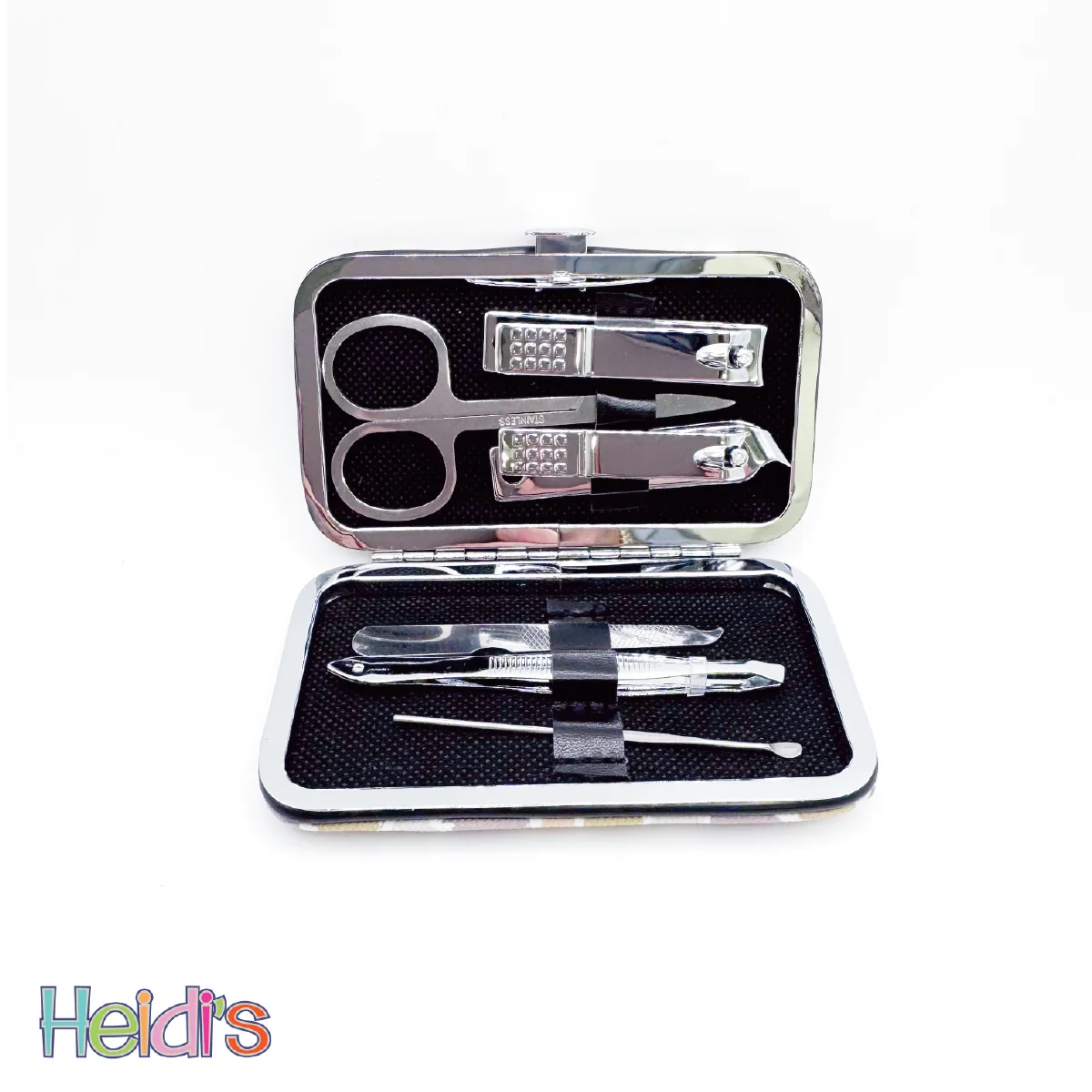 Simply Southern® Manicure Travel Kit: Tree Camo