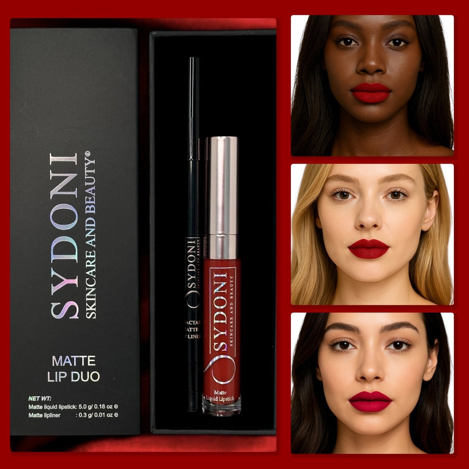 Sydoni Beauty