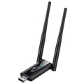 USB WiFi Range Extender 2.4GHz 300Mbps Wireless Repeater Signal Booster - Long Range USB Wi‑Fi Adapter for Home Network