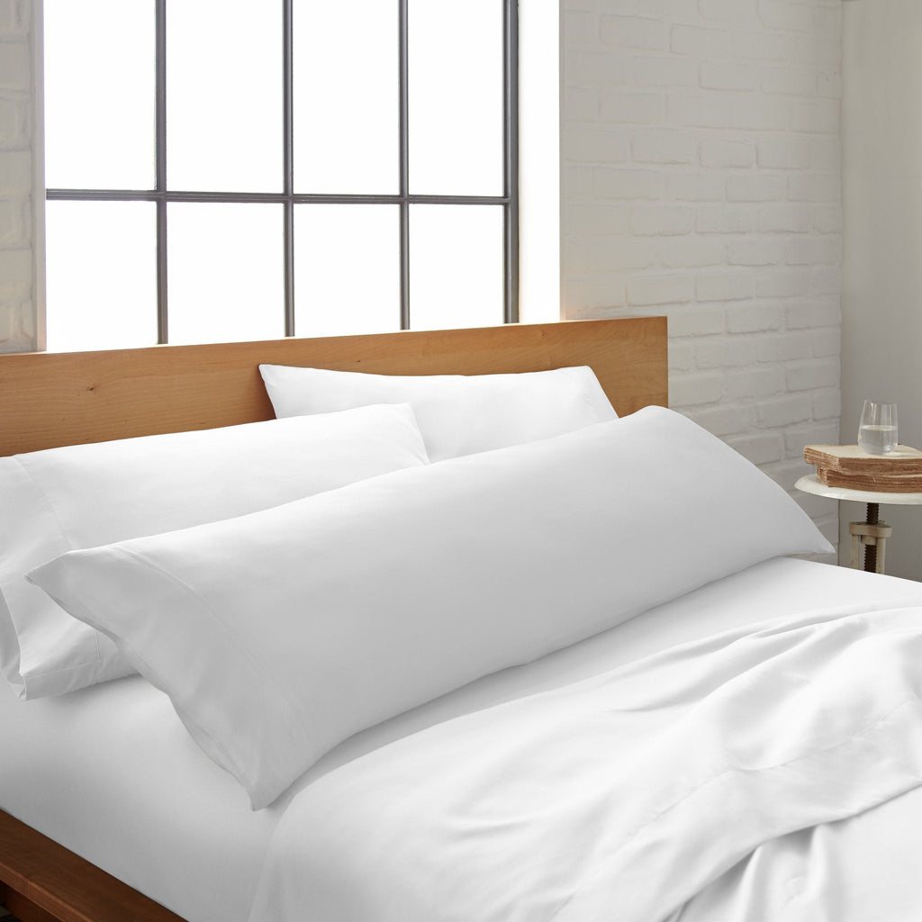 Body Pillowcases | Cooling Bamboo - J&C Burton Creations