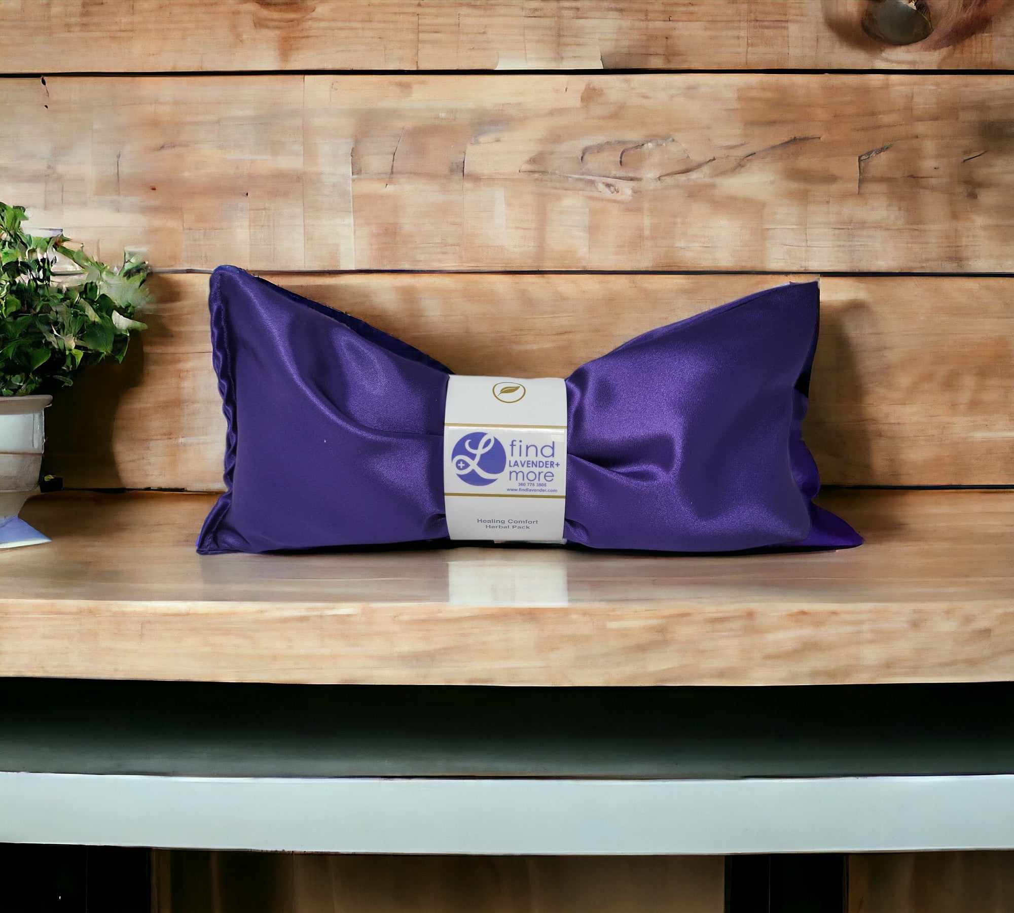 Ultimate Hot & Cold Herbal Neck Pillows - Natural Pain Relief