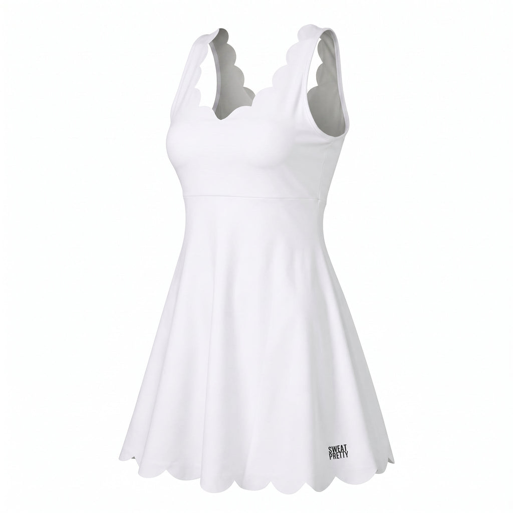 Sweat Pretty Simone Tennis Dress