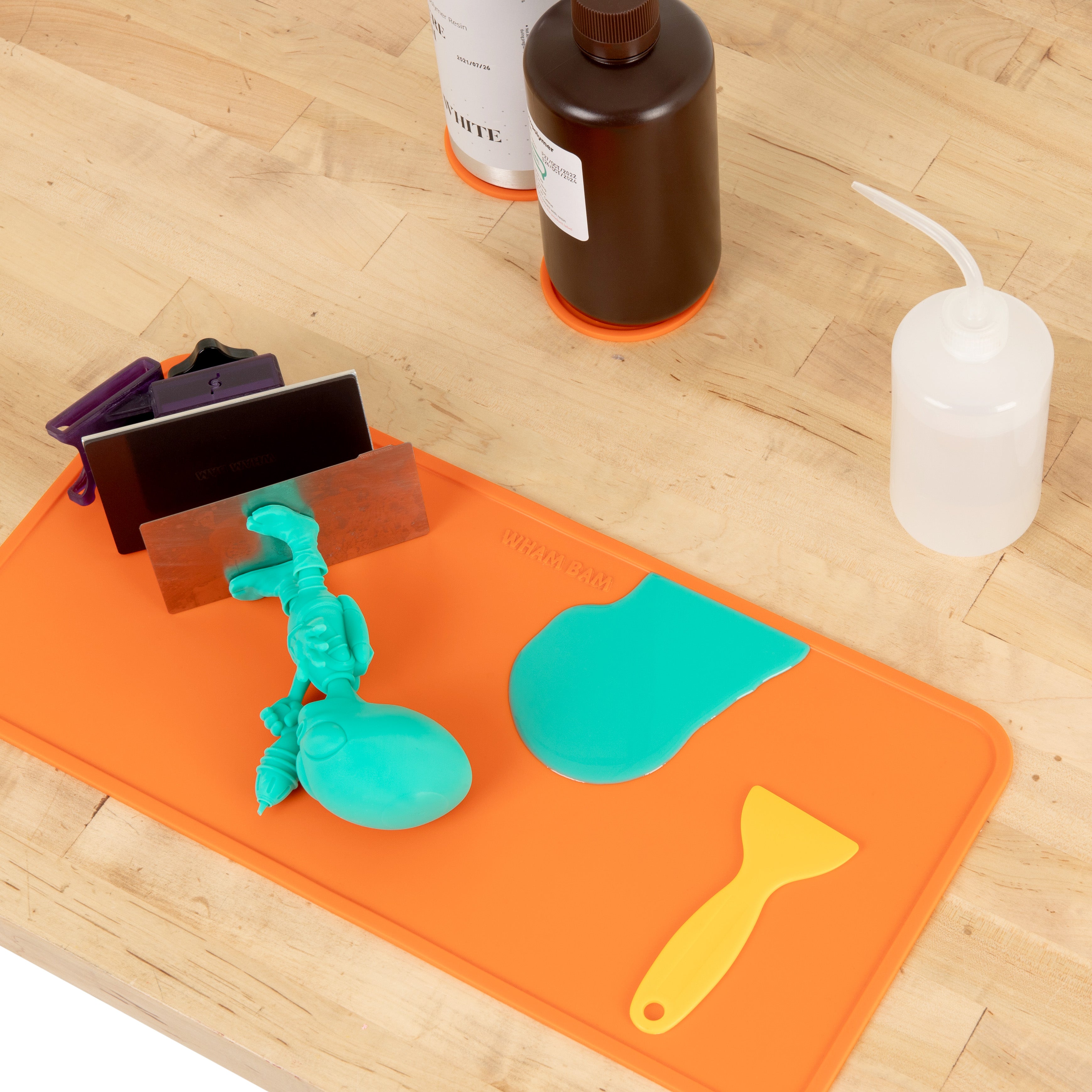 Mega SLAP MAT®
