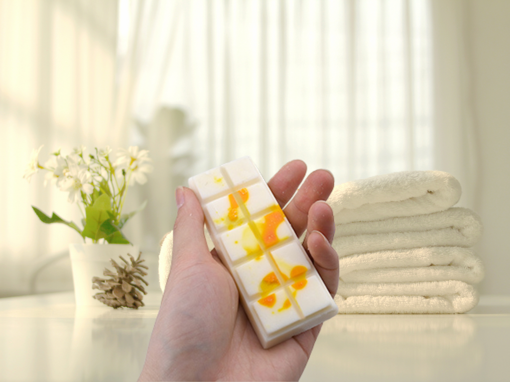 Best-Selling scents  - Wax Melts Bar -  Signature Collection