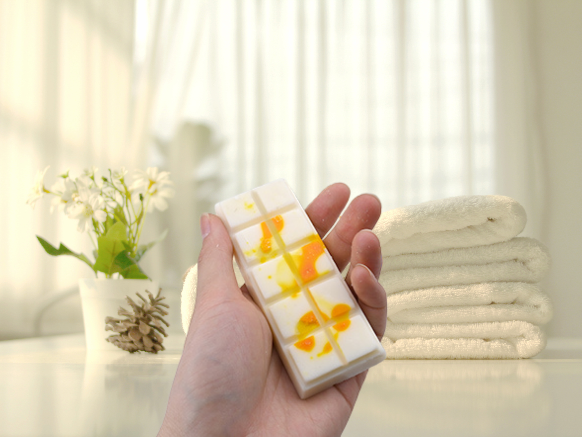 Best-Selling scents  - Wax Melts Bar -  Signature Collection