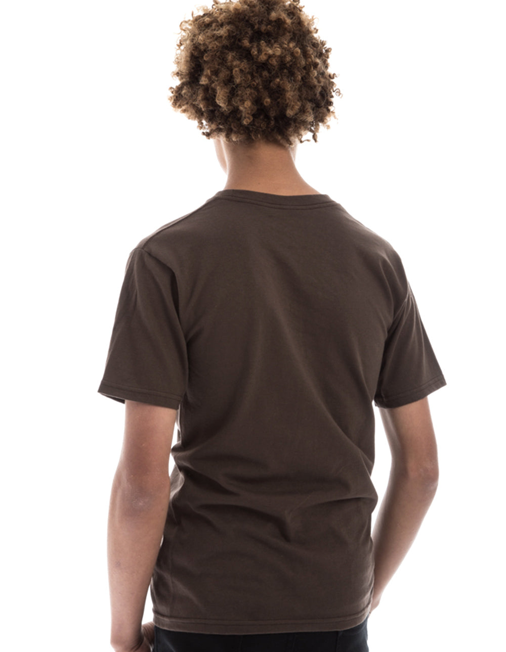 Retro Ring-Spun Crew Neck T-Shirt 2100-Spectra USA