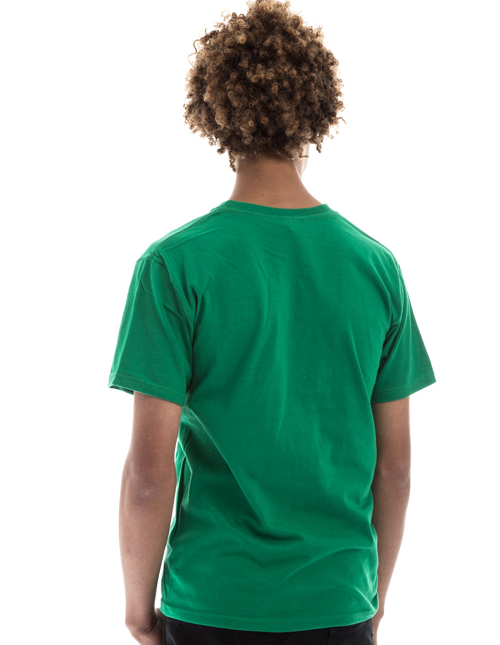 Retro Ring-Spun Crew Neck T-Shirt 2100-Spectra USA