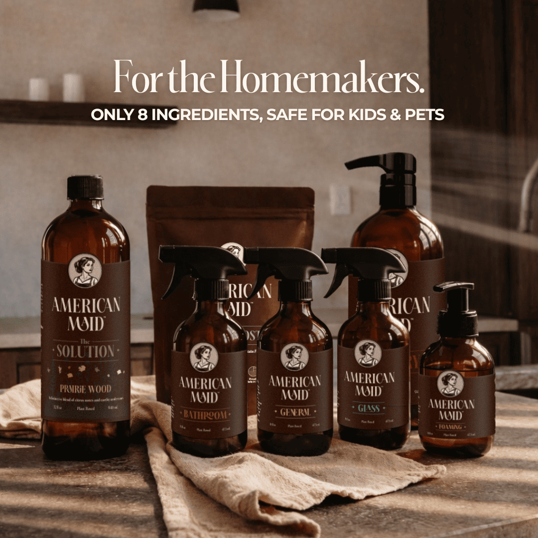 Whole Home Starter Cleaning Kit