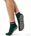 SWEAT PRETTY™ Pretty Girl Grip Socks