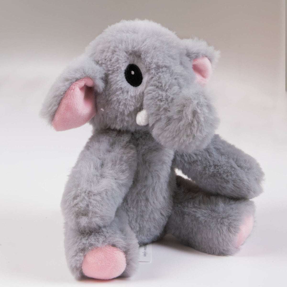 Simply Southern® Small Trackable Plush Elephant