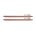 Individual Jotter Pen: Rose Gold