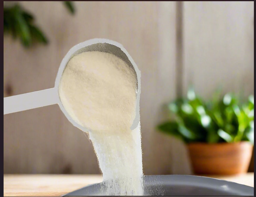 Xanthan Gum, Gluten-Free Keto Baking Thickener