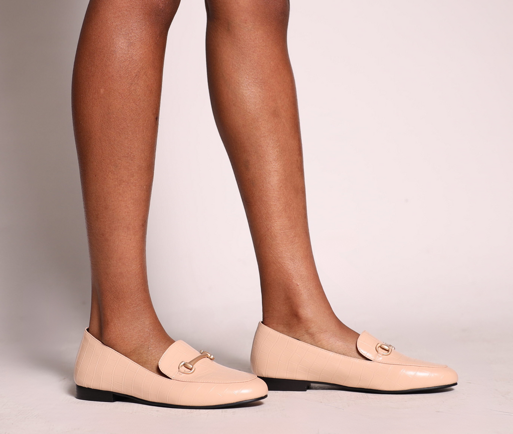 Reese Loafers Cream