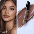 SYDONI VINYL FINISH LIPGLOSS SHADE V14 - Light Chocolate Brown